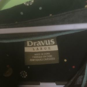 Men’s short sleeve button down. Worn 2 times